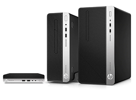 HP Prodesk