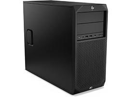 hp workstation