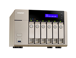 NAS QNAP