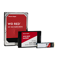 ssd wd red