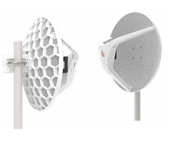 mikrotik PTP Dish